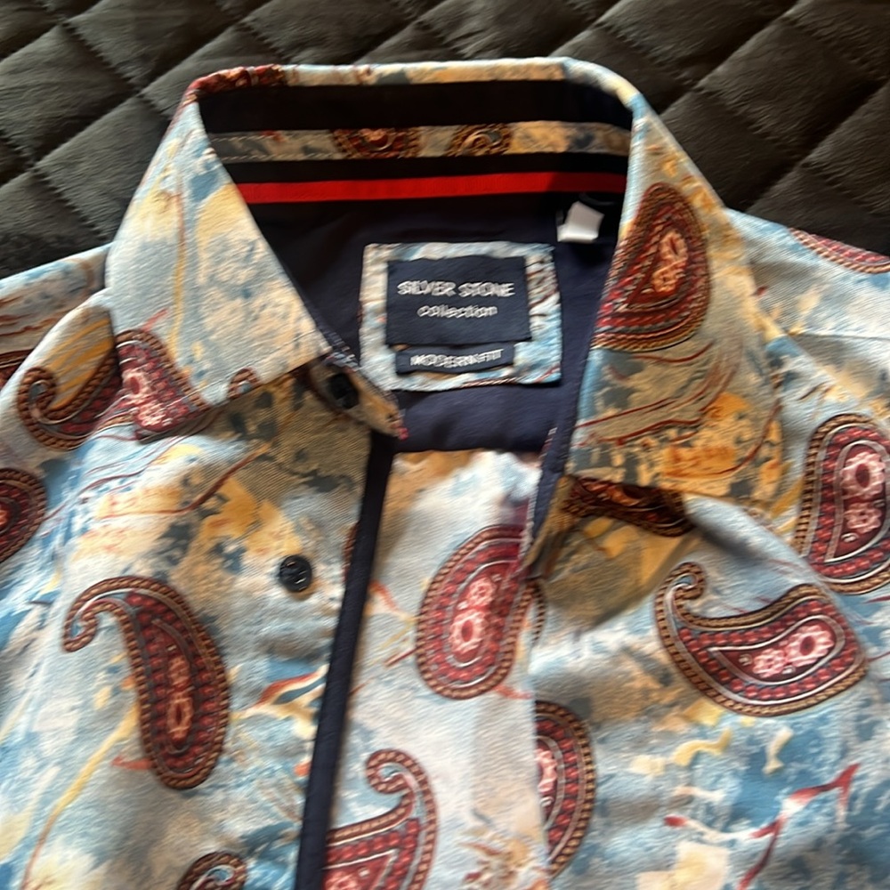 Men’s shirt - Picture 3 of 4